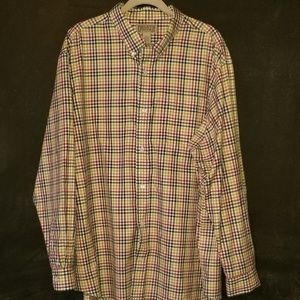 Men's Duluth Trading Co. Button Down Shirt
